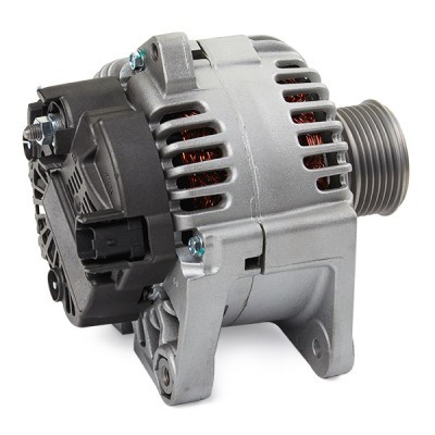 Alternator RIDEX 4G0445R 4G0445R - foto 4