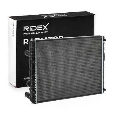 Chłodnica RIDEX 470R0442 470R0442 - foto 2