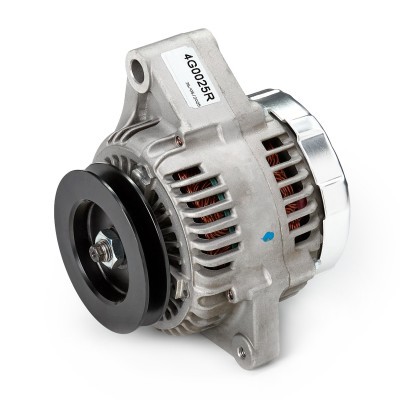Alternator RIDEX 4G0025R 4G0025R - foto 5