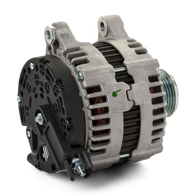 Alternator RIDEX 4G0489R 4G0489R - foto 4