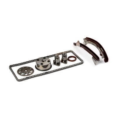 Zestaw łańcucha rozrządu RIDEX 1389T2572 1389T2572 - foto 3
