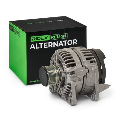 Alternator RIDEX 4G0231R 4G0231R - foto 2