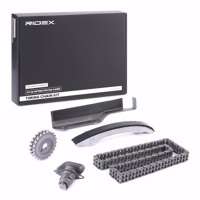 Zestaw łańcucha rozrządu RIDEX 1389T0105 1389T0105 - foto 2