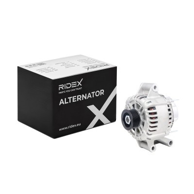Alternator RIDEX 4G0021 4G0021 - foto 2