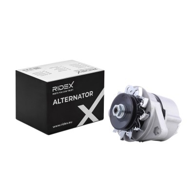 Alternator RIDEX 4G0566 4G0566 - foto 2