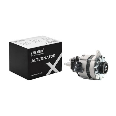 Alternator RIDEX 4G0495 4G0495 - foto 2