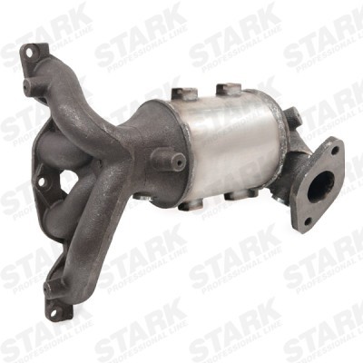 Katalizator Stark SKCCT-4840006 SKCCT-4840006 - foto 6