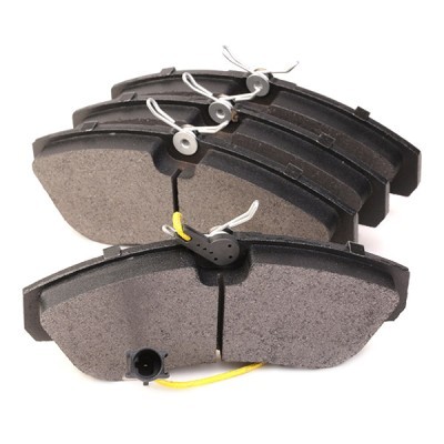 Klocki hamulcowe RIDEX 402B0835 402B0835 - foto 5