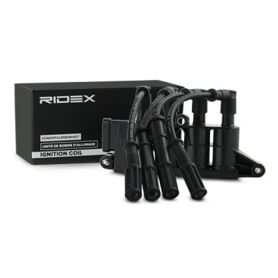 Cewka Zapłonowa RIDEX 689C0290 689C0290 - foto 2