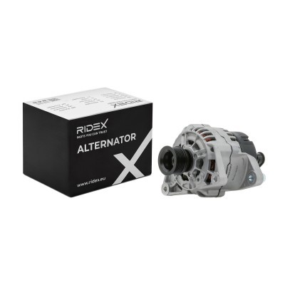 Alternator RIDEX 4G0295 4G0295 - foto 2