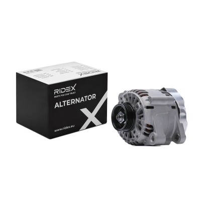 Alternator RIDEX 4G0797 4G0797 - foto 2