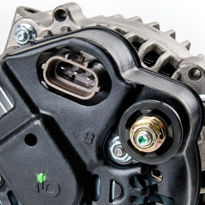 Alternator RIDEX 4G0363R 4G0363R - foto 8