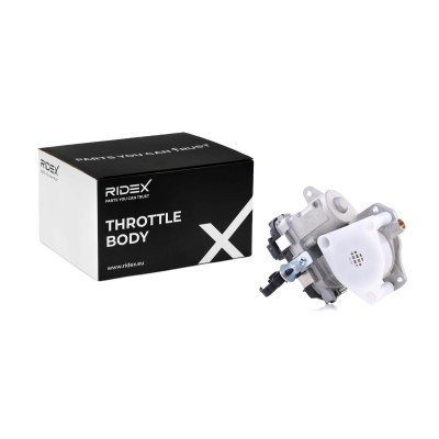 Дроссельная заслонка RIDEX 158T0083 158T0083 - foto 2