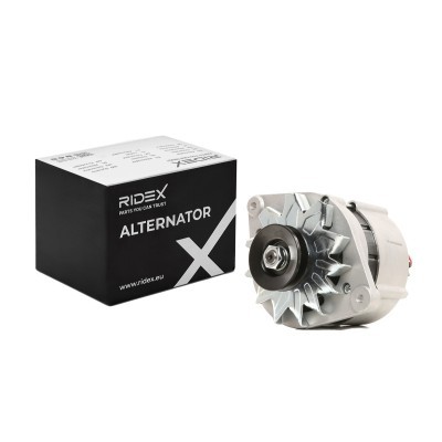 Alternator RIDEX 4G0564 4G0564 - foto 2