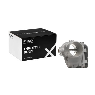 Дроссельная заслонка RIDEX 158T0164 158T0164 - foto 2