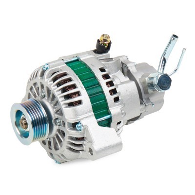 Alternator RIDEX 4G0614 4G0614 - foto 6