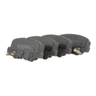 Klocki hamulcowe RIDEX 402B0831 402B0831 - foto 5