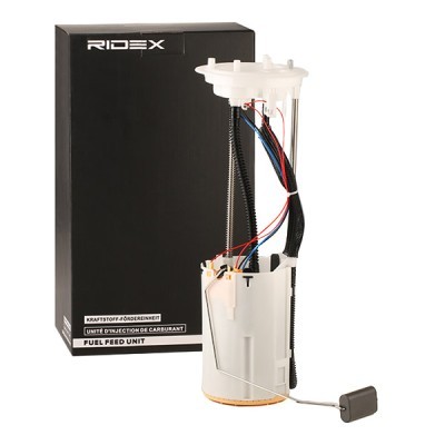 Moduł paliwowy RIDEX 1382F0347 1382F0347 - foto 2