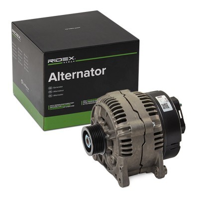 Alternator RIDEX 4G0894R 4G0894R - foto 2