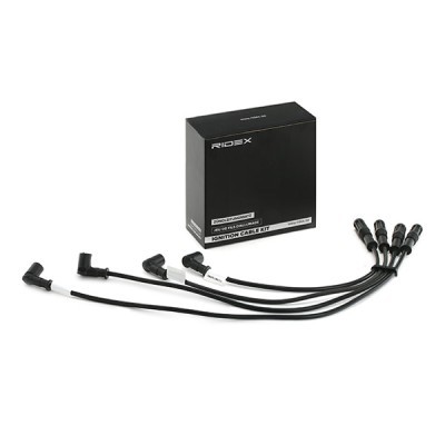 Przewody Zapłonowe RIDEX 685I0136 685I0136 - foto 2