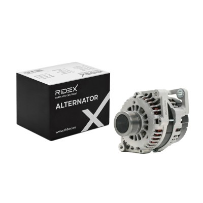 Alternator RIDEX 4G0532 4G0532 - foto 2