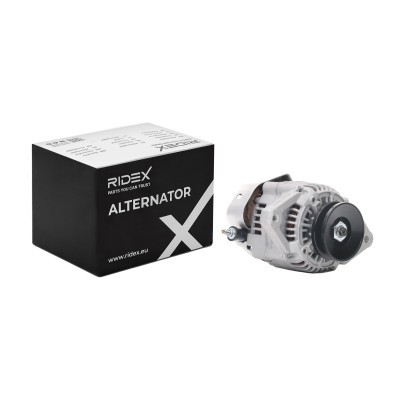 Alternator RIDEX 4G0849 4G0849 - foto 2