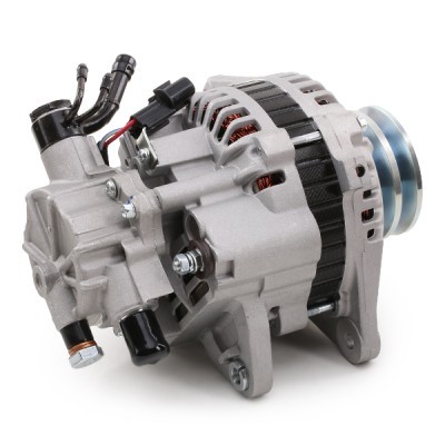 Alternator RIDEX 4G0091 4G0091 - foto 4