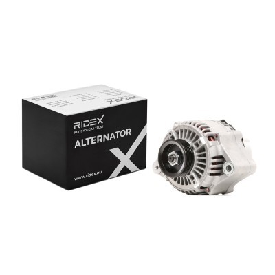 Alternator RIDEX 4G0788 4G0788 - foto 2