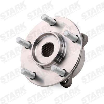Łożysko Koła Stark SKWB-0180355 SKWB-0180355 - foto 4