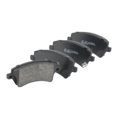 Klocki hamulcowe RIDEX 402B0107 402B0107 - foto 6