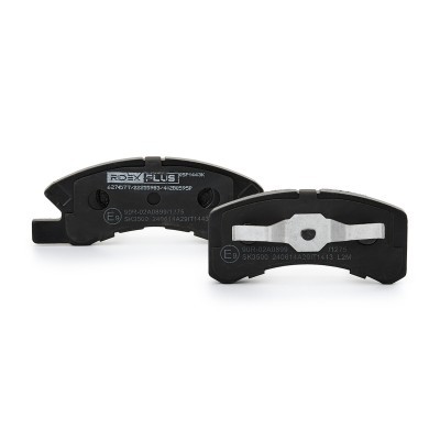 Klocki hamulcowe RIDEX 402B0595P 402B0595P - foto 4