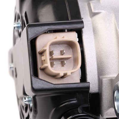 Alternator RIDEX 4G0544 4G0544 - foto 5