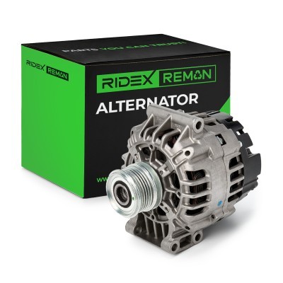 Alternator RIDEX 4G2024R 4G2024R - foto 2