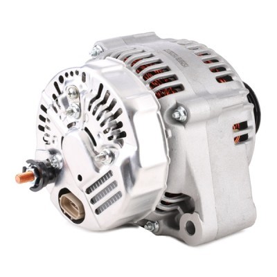 Alternator RIDEX 4G0975 4G0975 - foto 3
