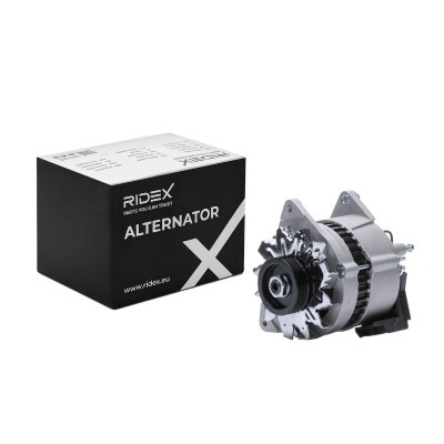 Alternator RIDEX 4G0497 4G0497 - foto 2