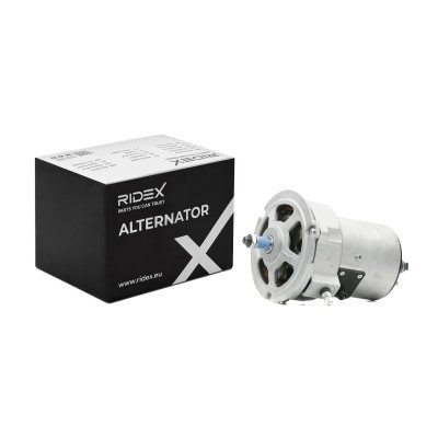 Alternator RIDEX 4G0632 4G0632 - foto 2