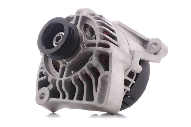 Alternator RIDEX 4G0245 4G0245 - foto 1