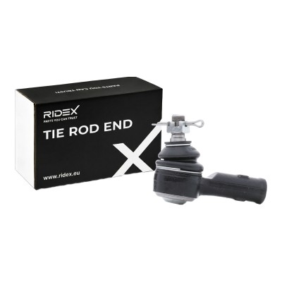 Końcówka drążka kierowniczego RIDEX 914T0221 914T0221 - foto 6