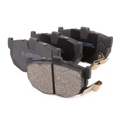 Klocki hamulcowe RIDEX 402B0148 402B0148 - foto 5