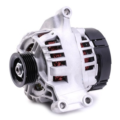 Alternator RIDEX 4G0845 4G0845 - foto 3