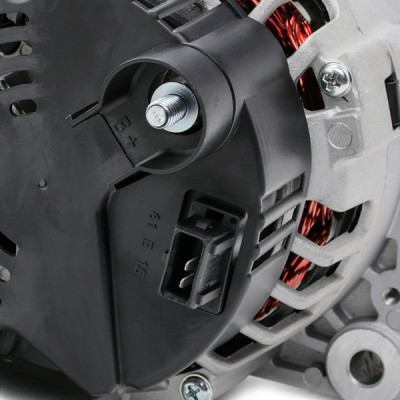 Alternator RIDEX 4G0090 4G0090 - foto 5