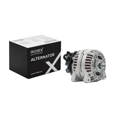 Alternator RIDEX 4G0457 4G0457 - foto 2