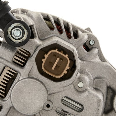 Alternator RIDEX 4G0663R 4G0663R - foto 6