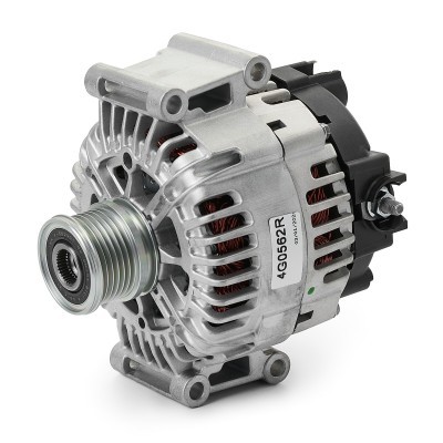 Alternator RIDEX 4G0562R 4G0562R - foto 3