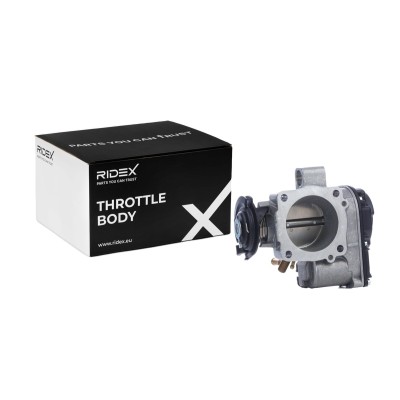 Дроссельная заслонка RIDEX 158T0178 158T0178 - foto 2