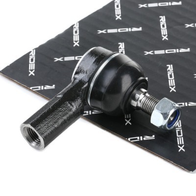 Końcówka drążka kierowniczego RIDEX 914T0573 914T0573 - foto 2
