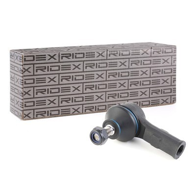 Końcówka drążka kierowniczego RIDEX 914T0121 914T0121 - foto 2