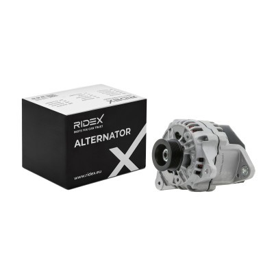 Alternator RIDEX 4G0843 4G0843 - foto 2