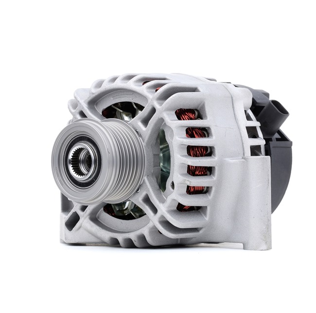 Alternator RIDEX 4G0213 4G0213 - foto 1