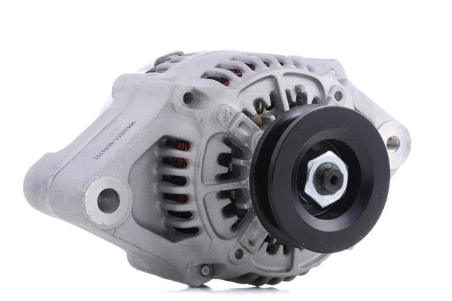 Alternator RIDEX 4G0857 4G0857 - foto 1